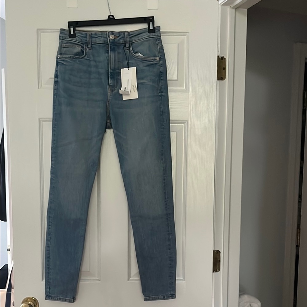 Zara skinny jeans
